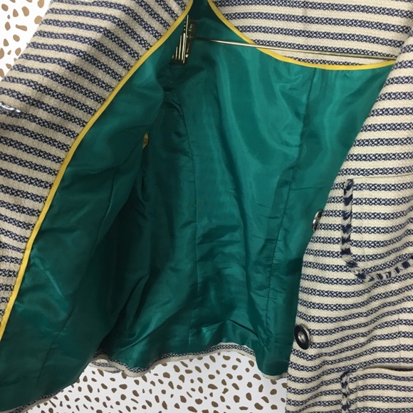 🍑Tommy Hilfiger Striped Blazer - Picture 6 of 7